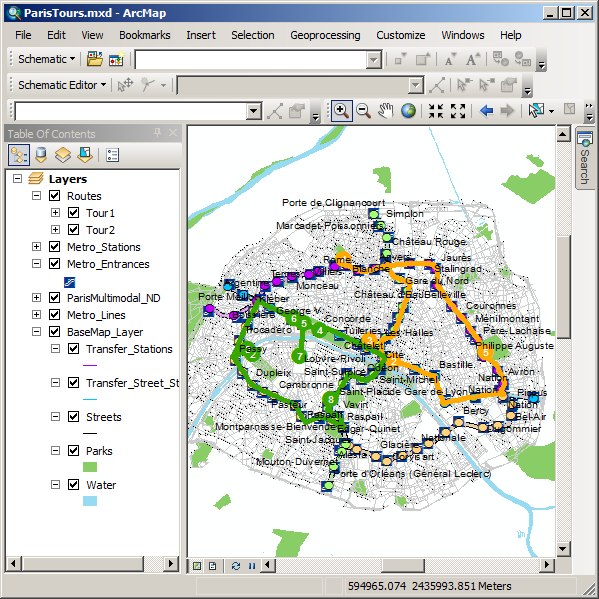 arcgis file extensions